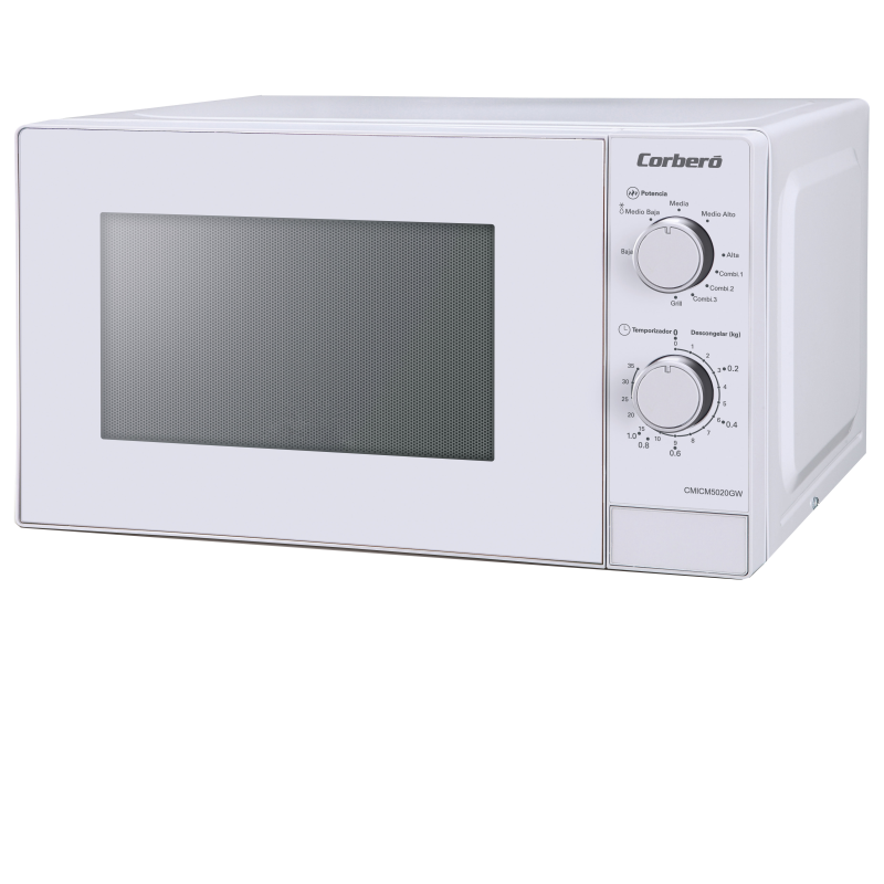 Microondas Corbero CMICM5020GW - 2 Microondas Corbero CMICM5020GW - 2