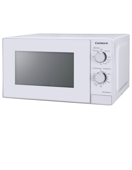 Microondas Corbero CMICM5020GW - 2 Microondas Corbero CMICM5020GW - 2