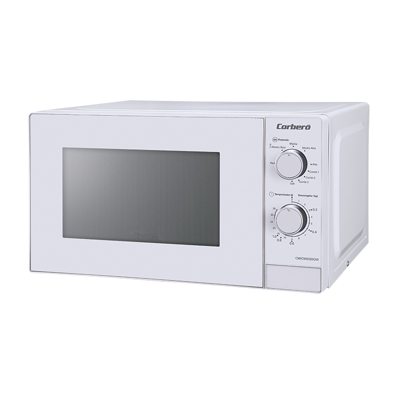 Microondas Corbero CMICM5020GW - 5 Microondas Corbero CMICM5020GW - 5