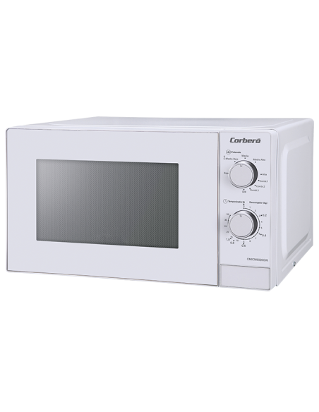 Microondas Corbero CMICM5020GW - 5 Microondas Corbero CMICM5020GW - 5