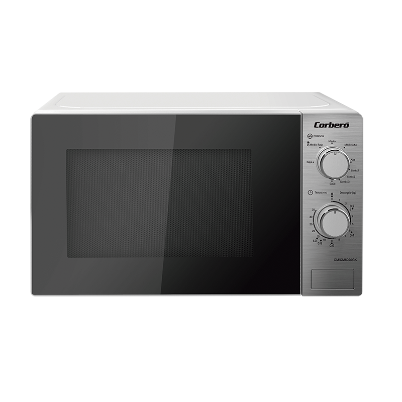Microondas Corbero CMICM6020GX - 4 Microondas Corbero CMICM6020GX - 4