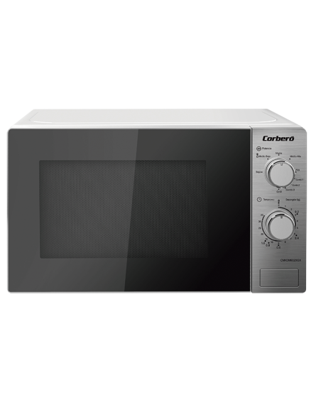 Microondas Corbero CMICM6020GX - 4 Microondas Corbero CMICM6020GX - 4
