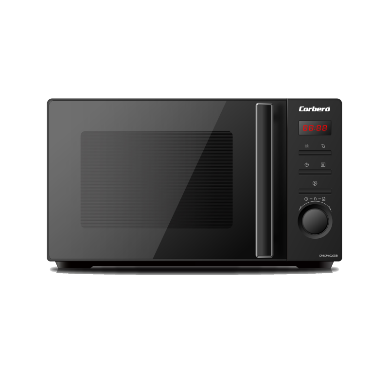 Microondas Corbero CMICM8020DB - 2 Microondas Corbero CMICM8020DB - 2