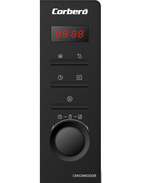 Microondas Corbero CMICM8020DB - 3 Microondas Corbero CMICM8020DB - 3