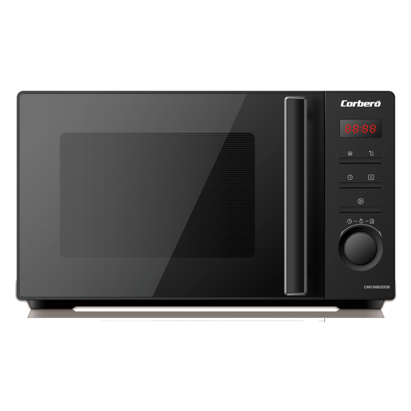 Microondas Corbero CMICM8020DB - 4 Microondas Corbero CMICM8020DB - 4