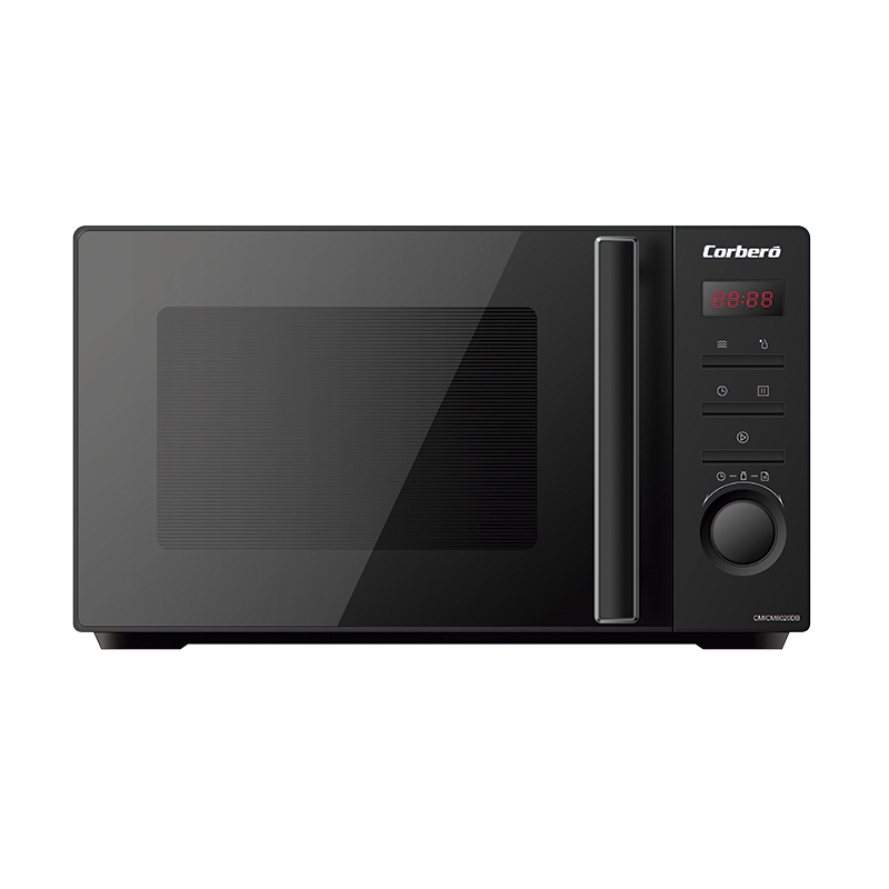 Microondas Corbero CMICM8020DB - 5 Microondas Corbero CMICM8020DB - 5