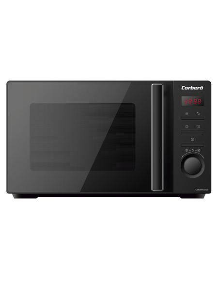 Microondas Corbero CMICM8020DB - 5 Microondas Corbero CMICM8020DB - 5