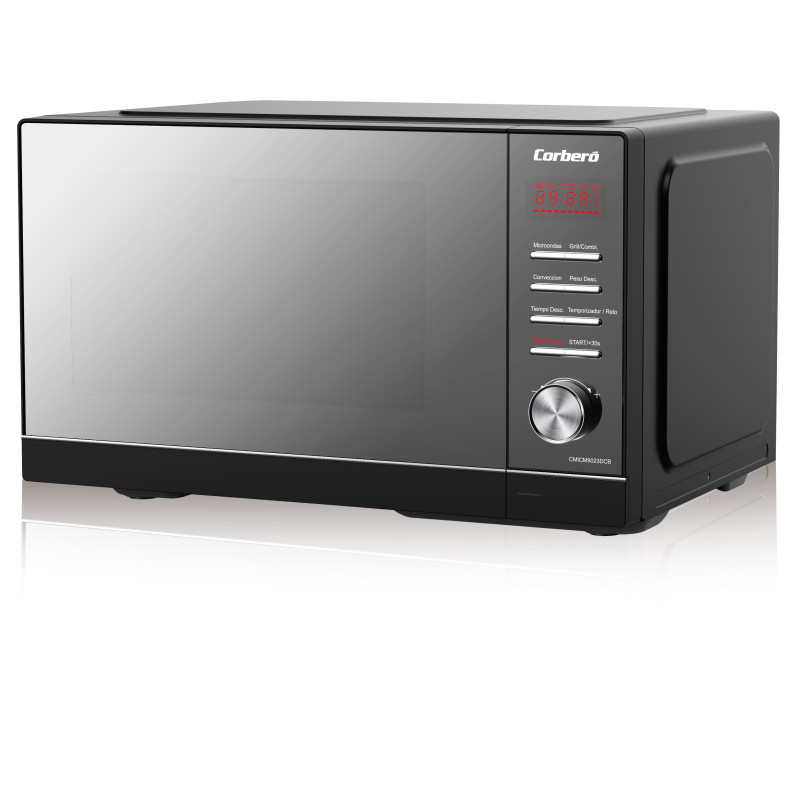 Microondas Corbero CMICM9023DCB - 4 Microondas Corbero CMICM9023DCB - 4