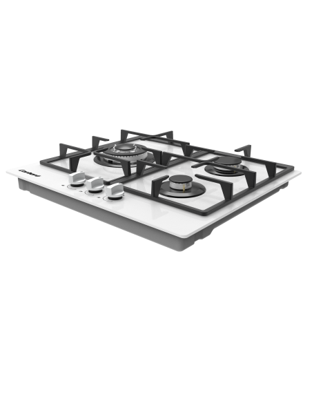 Encimera gas indep. Corbero CPCGM3F3122W - 1