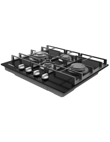 Encimera gas indep. Corbero CPCGM4F4121N - 1