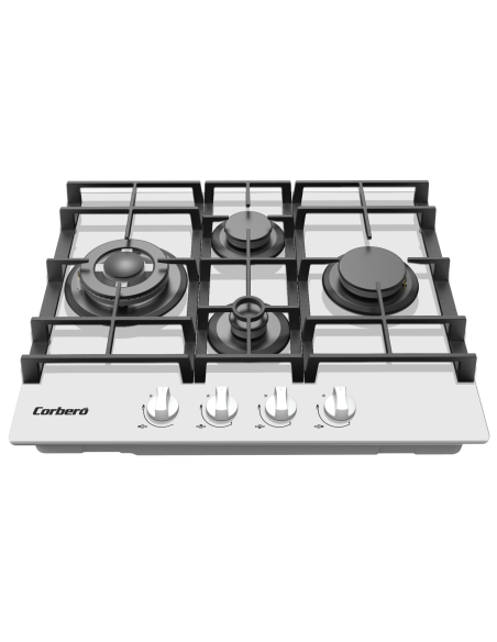 Encimera gas indep. Corbero CPCGM4F4122W - 2 Encimera gas indep. Corbero CPCGM4F4122W - 2