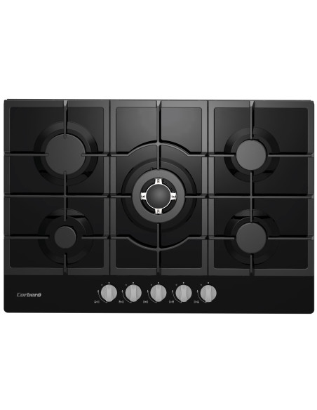 Encimera gas indep. Corbero CPCGM5F5021N - 1