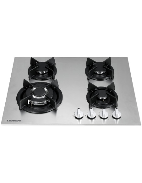 Encimera gas indep. Corbero CPGXY6059X - 1