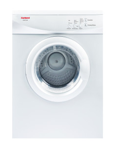 Secadora frontal Corbero CSVE710W - 1