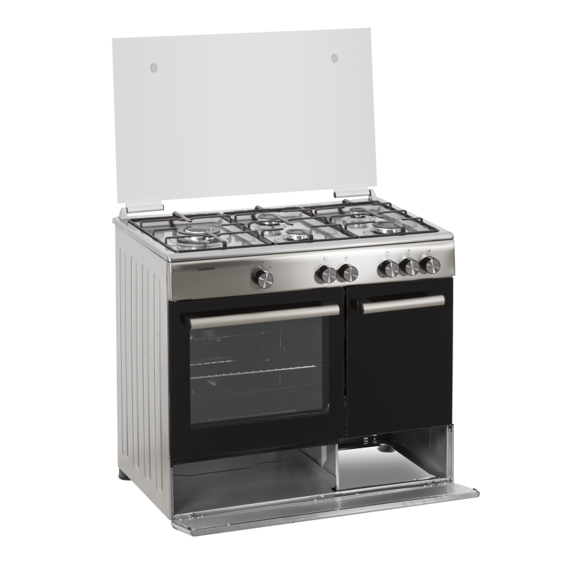 Cocina conv. Corbero CCSF5GB922X - 2 Cocina conv. Corbero CCSF5GB922X - 2