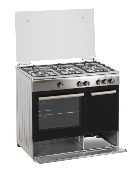 Cocina conv. Corbero CCSF5GB922X - 2 Cocina conv. Corbero CCSF5GB922X - 2