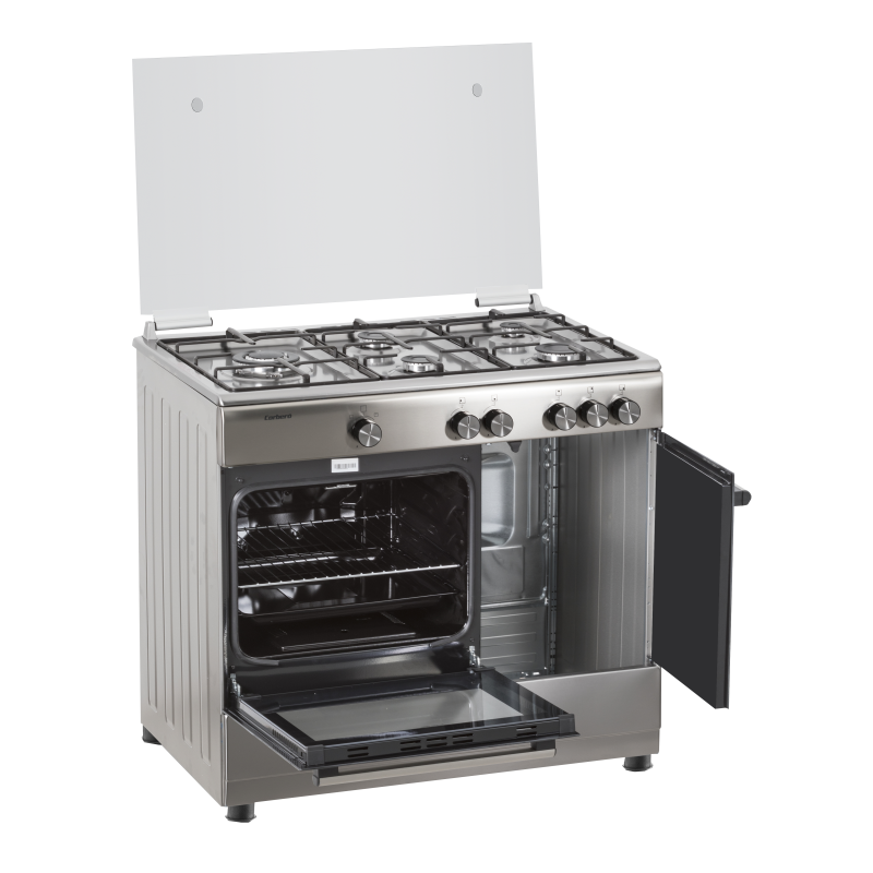 Cocina conv. Corbero CCSF5GB922X - 3 Cocina conv. Corbero CCSF5GB922X - 3