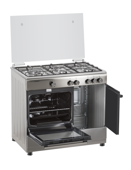 Cocina conv. Corbero CCSF5GB922X - 3 Cocina conv. Corbero CCSF5GB922X - 3
