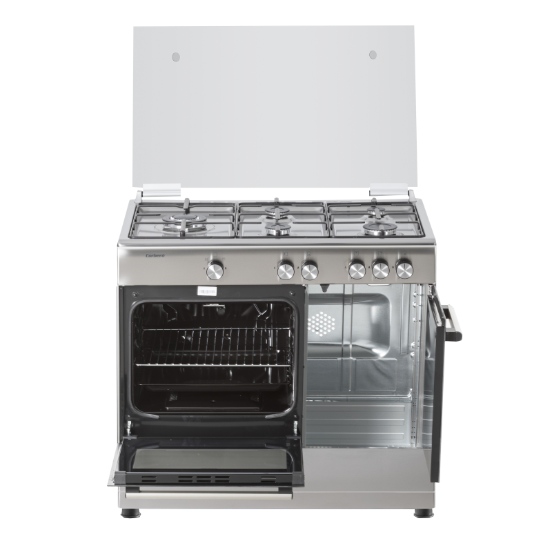 Cocina conv. Corbero CCSF5GB922X - 5 Cocina conv. Corbero CCSF5GB922X - 5