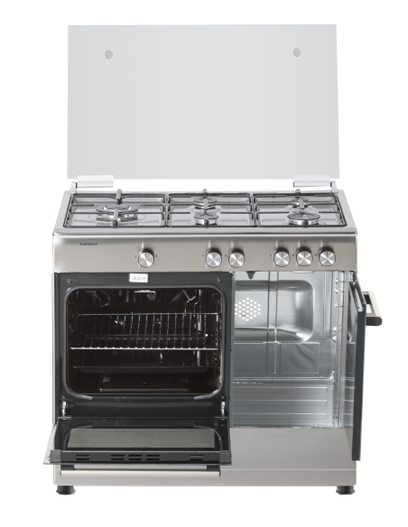 Cocina conv. Corbero CCSF5GB922X - 5 Cocina conv. Corbero CCSF5GB922X - 5