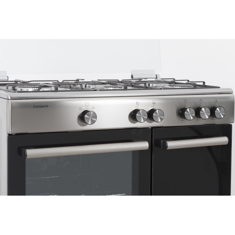Cocina conv. Corbero CCSF5GB922X - 6 Cocina conv. Corbero CCSF5GB922X - 6