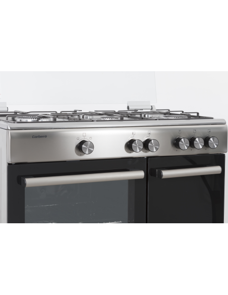 Cocina conv. Corbero CCSF5GB922X - 6 Cocina conv. Corbero CCSF5GB922X - 6