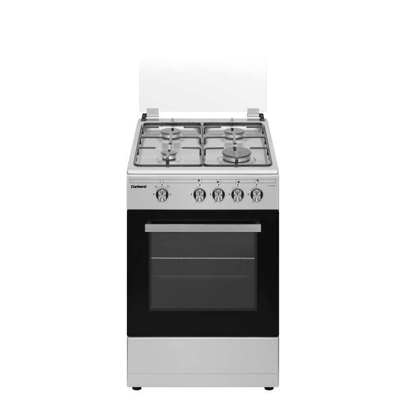 Cocina conv. Corbero CCSF45020NX - 2 Cocina conv. Corbero CCSF45020NX - 2