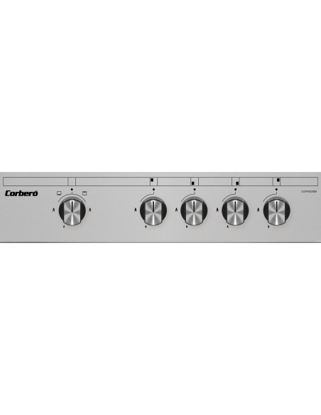 Cocina conv. Corbero CCSF45020NX - 3 Cocina conv. Corbero CCSF45020NX - 3