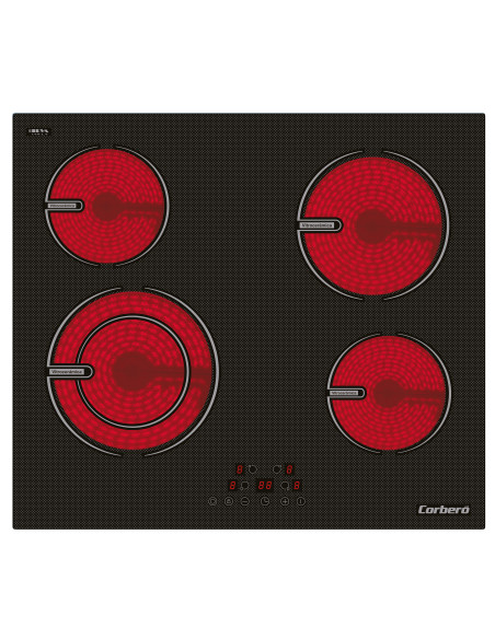 Vitroceramica indep. Corbero CCVG8422 - 1