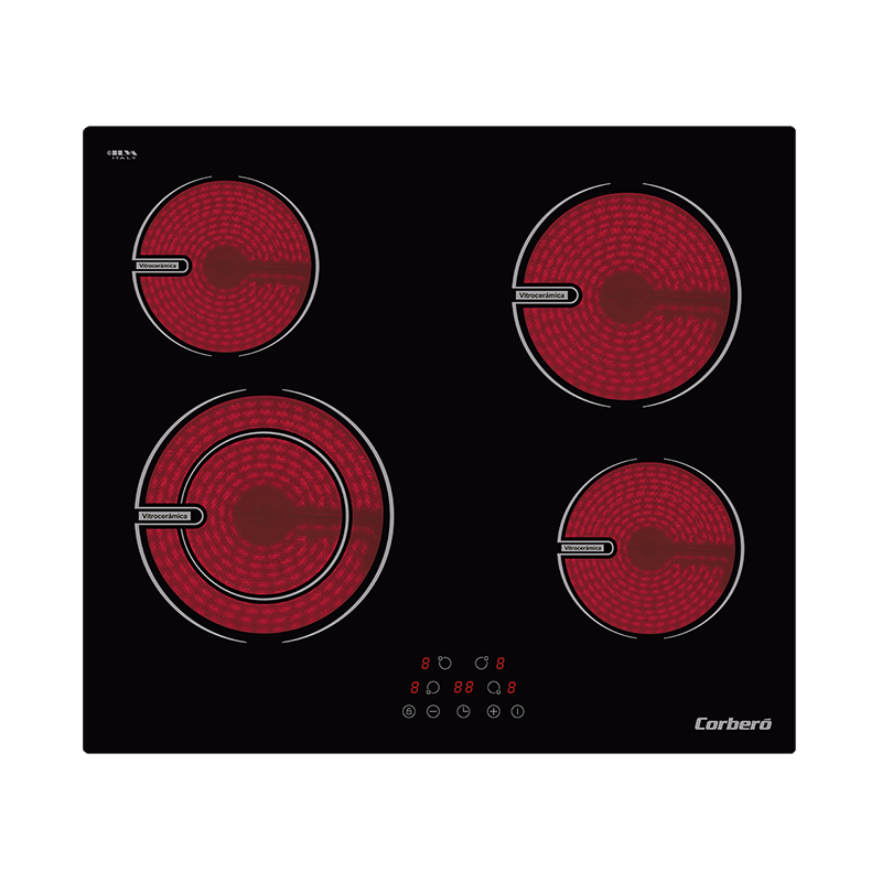 Vitroceramica indep. Corbero CCVG8422 - 2 Vitroceramica indep. Corbero CCVG8422 - 2
