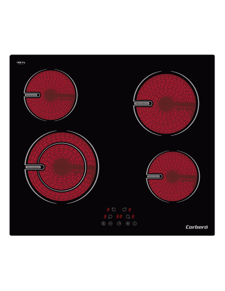 Vitroceramica indep. Corbero CCVG8422 - 2 Vitroceramica indep. Corbero CCVG8422 - 2