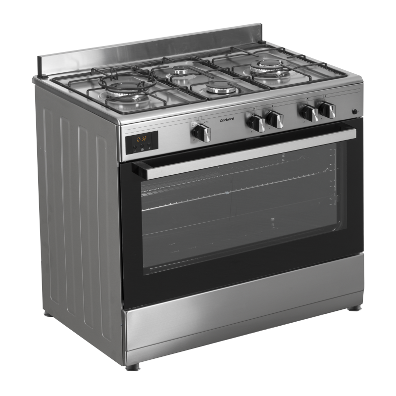 Cocina conv. Corbero CCSF9422X - 4 Cocina conv. Corbero CCSF9422X - 4