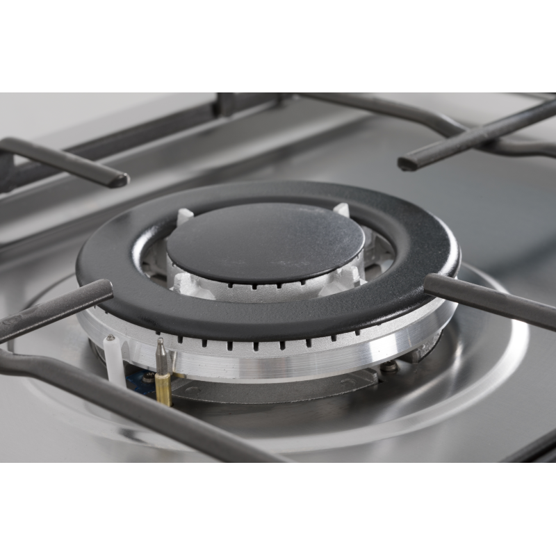 Cocina conv. Corbero CCSF9422X - 6 Cocina conv. Corbero CCSF9422X - 6