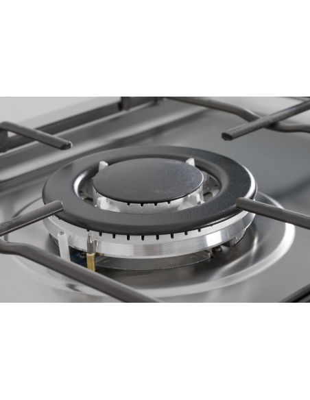 Cocina conv. Corbero CCSF9422X - 6 Cocina conv. Corbero CCSF9422X - 6