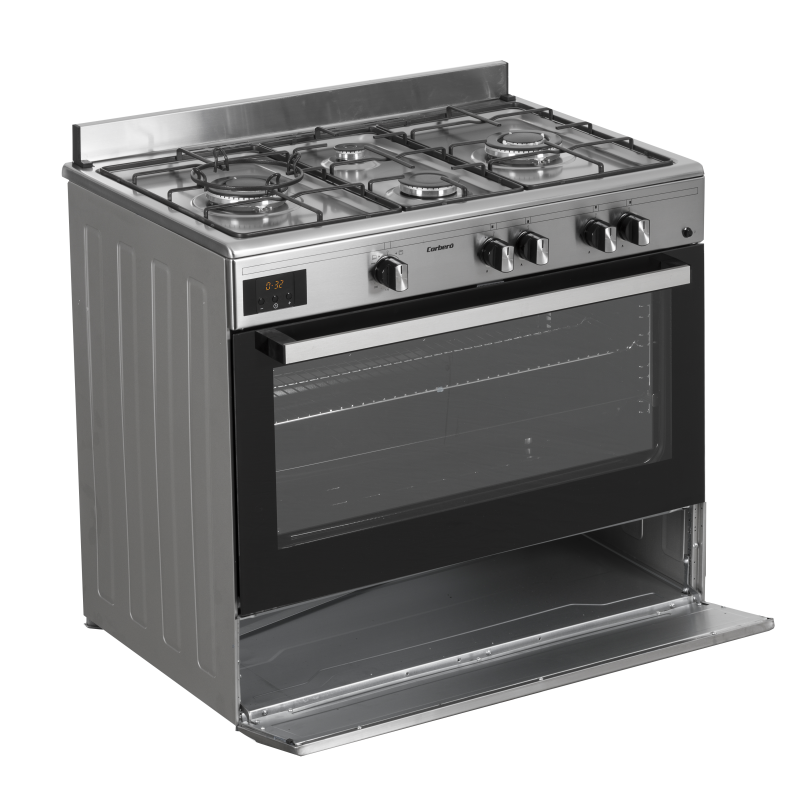 Cocina conv. Corbero CCSF9422X - 7 Cocina conv. Corbero CCSF9422X - 7