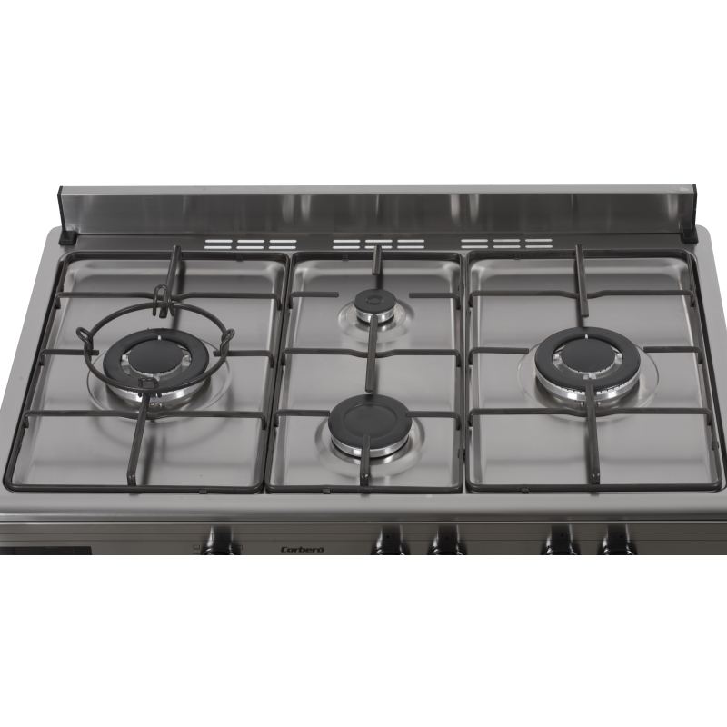 Cocina conv. Corbero CCSF9422X - 9 Cocina conv. Corbero CCSF9422X - 9