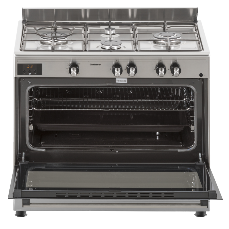 Cocina conv. Corbero CCSF9422X - 10 Cocina conv. Corbero CCSF9422X - 10