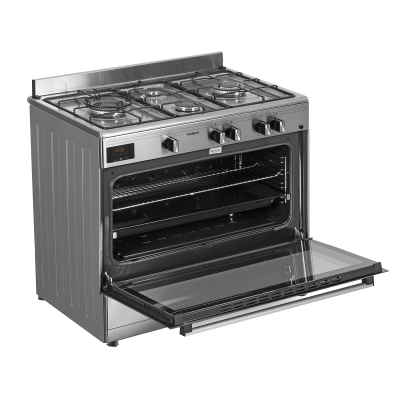 Cocina conv. Corbero CCSF9422X - 11 Cocina conv. Corbero CCSF9422X - 11