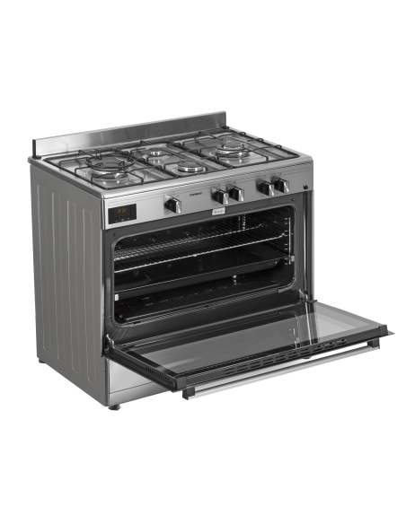 Cocina conv. Corbero CCSF9422X - 11 Cocina conv. Corbero CCSF9422X - 11