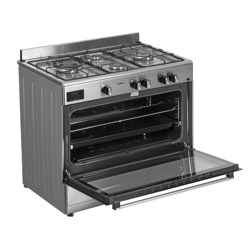 Cocina conv. Corbero CCSF9422X - 12 Cocina conv. Corbero CCSF9422X - 12