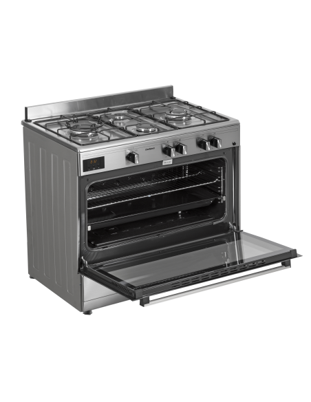 Cocina conv. Corbero CCSF9422X - 12 Cocina conv. Corbero CCSF9422X - 12