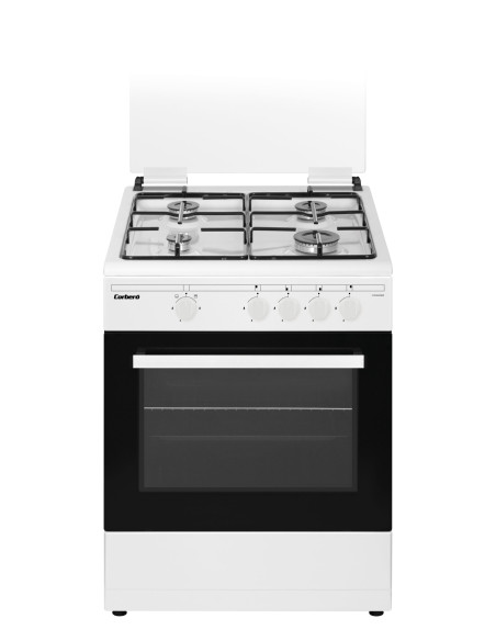 Cocina conv. Corbero CCSF60420BW - 1