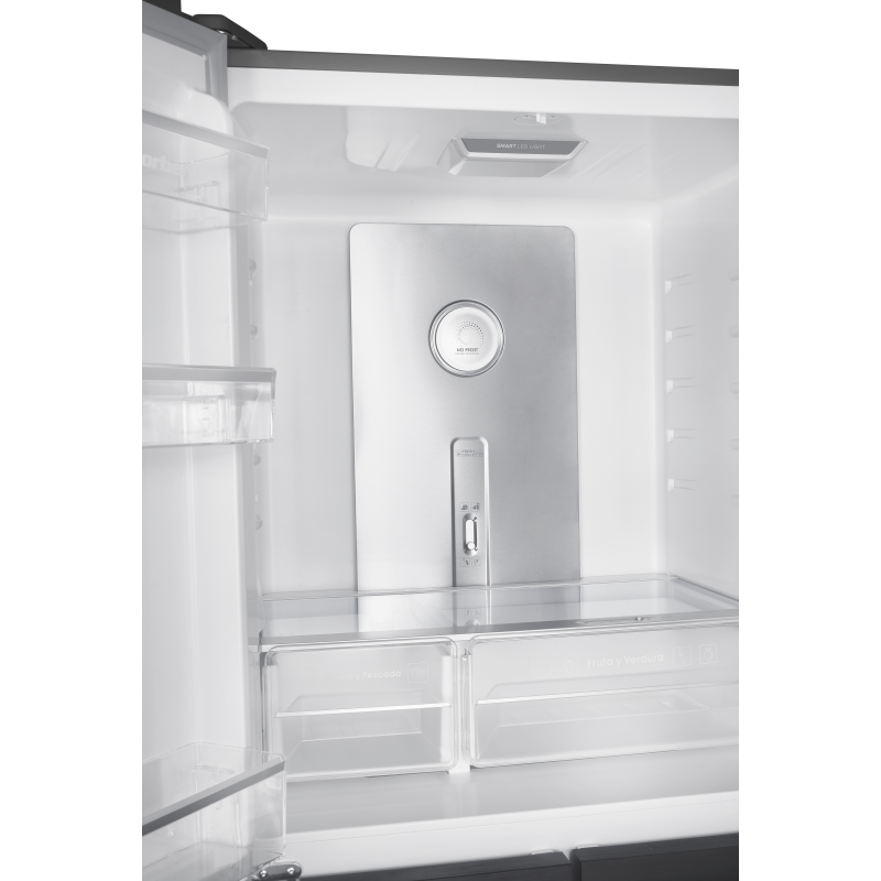 Frigorifico side by side Corbero CF4PH6830NFXMAD - 4 Frigorifico side by side Corbero CF4PH6830NFXMAD - 4