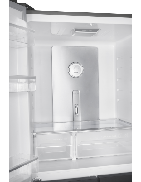 Frigorifico side by side Corbero CF4PH6830NFXMAD - 4 Frigorifico side by side Corbero CF4PH6830NFXMAD - 4