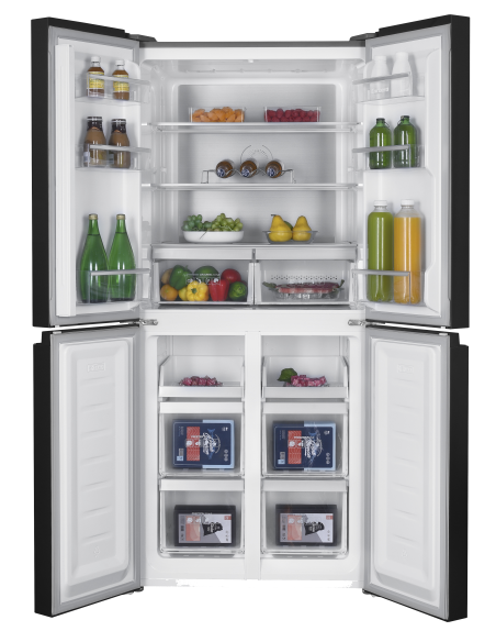 Frigorifico side by side Corbero CF4PH7823NFDXMAD - 3