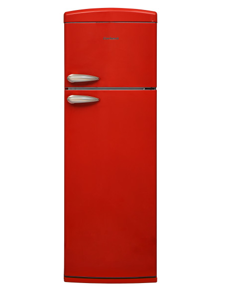 Frigorifico 2puertas Corbero CF2P1821RR - 1