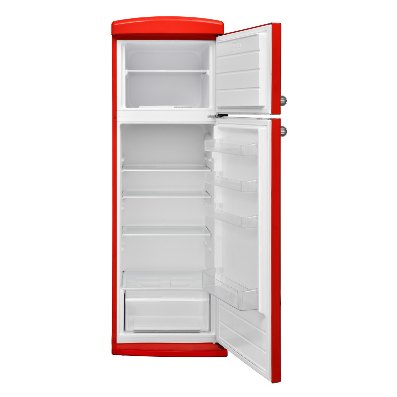 Frigorifico 2puertas Corbero CF2P1821RR - 2 Frigorifico 2puertas Corbero CF2P1821RR - 2