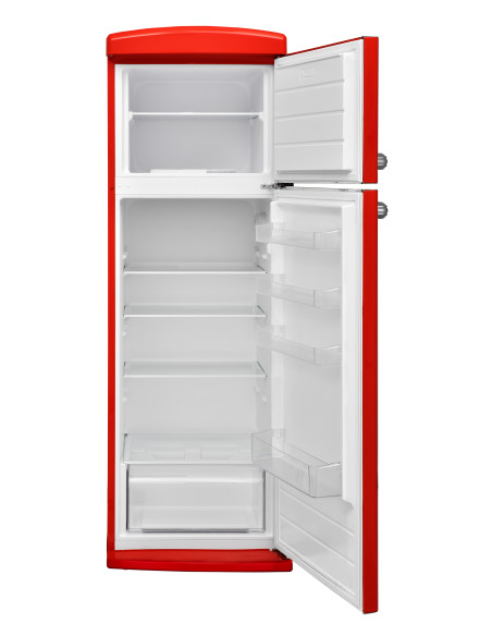 Frigorifico 2puertas Corbero CF2P1821RR - 2 Frigorifico 2puertas Corbero CF2P1821RR - 2