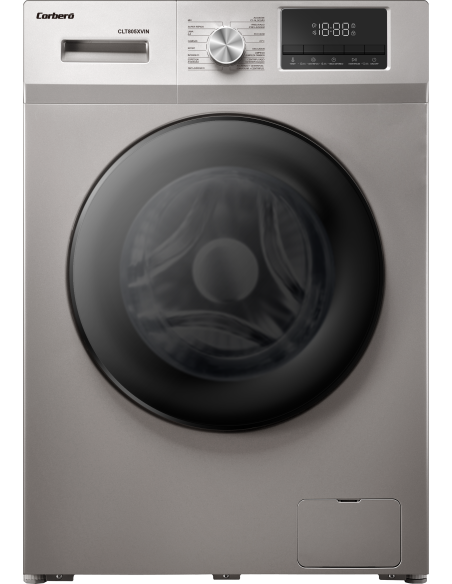 Lavadora frontal Corbero CLT805XVIN - 2