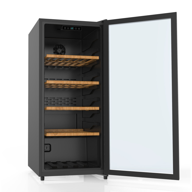 Vinoteca Corbero CFKWC102SW - 2 Vinoteca Corbero CFKWC102SW - 2